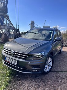 Volkswagen Tiguan 2.0 TDI 4Motion Highline/Virtual/4x4/DSG - 6