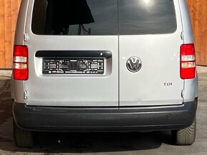 Volkswagen Caddy MAXi, VAN 1,6TDi ZARUKA km - 6