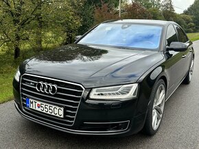 Audi A8 Clean 4.2 TDI 283kw R21 - 6