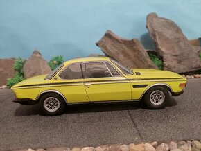 Prodám model 1:18 BMW 3.0 CSL 1972 - 6