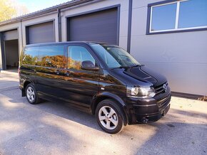 2012 VW Multivan 103kw - 4Motion - Comfortline - 6