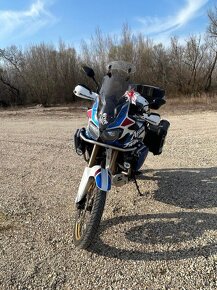 HONDA AFRICA TWIN ADVENTURE SPORTS DCT - 6