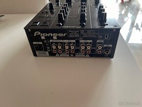 Pioneer DJM-350 Mixpult Perfektný stav - 6