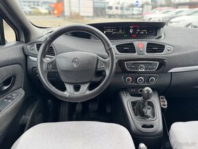 Renault Mégane Scénic 1.5 dCi 7 miest. - 6