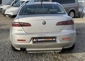 Alfa Romeo 159 1,9 JTD 8V MEDIUM nafta manuál 85 kw - 6