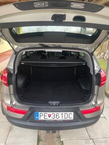 KIA Sportage 2.0 CRDi 4x4 r.2013 - 6