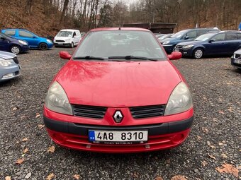 Renault Thalia 1.4 55kW 193tkm 2005 nové ČR - 6