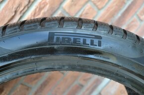 315/35 R21 zimne pneumatiky Pirelli 2ks Runflat - 6