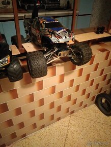 prodam traxxas revo 3.3 trx rtr tuning integy - 6