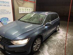 VW Passat b8 DSG - 6