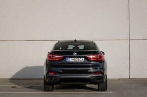 BMW X6 xDrive 40d M Sport Edition A/T - 6