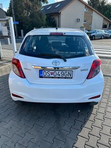 Toyota Yaris 1.0I VVT-i Active - 6