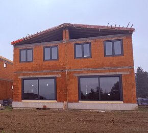 5 izb RD, garaz, zahrada - 6