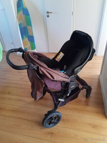 Britax Römer B-Motion, 3-kombinácia, 2 kočíky - 6