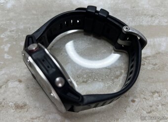 Garmin Fenix 6 Silver, Black band - 6