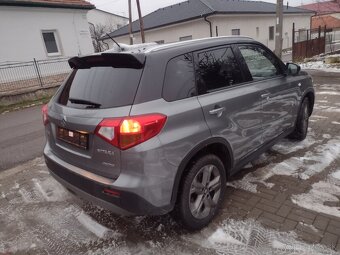 SUZUKI VITARA 1.6 BENZÍN 4X4 MOD ROK 2016 - 6