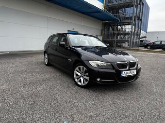 BMW E91 320d xDrive ‼️Nová STK/EK‼️ - 6