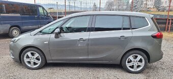 Opel Zafira benzin +LPG - 6