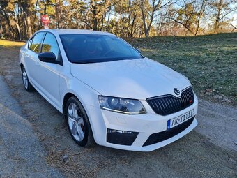 Škoda Octavia 3 RS 2.0 TDI sedan 135kw - 6