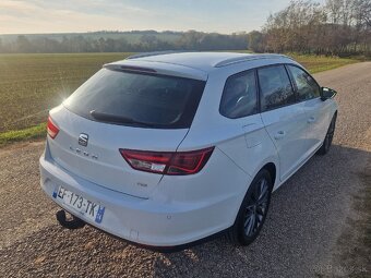 Seat Leon ST 2017 2.0 TDI 110kw 150 koní, 146.000km - 6