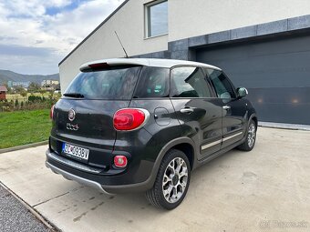 Fiat 500L 1.3 MultiJet Trekking - r.v 2017 - 6