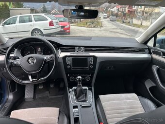 Volkswagen Passat b8 4x4 sedan highline - 6