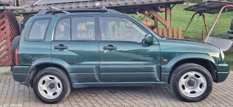 Suzuki Grand Vitara 2.0i 4x4 - 6