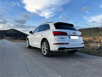 Audi SQ5, 260 kW, 4x4, 3.0 TFSi, model. rok 2019 - 6