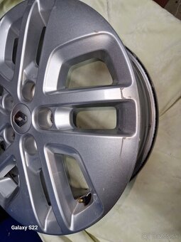 Disk Renault Trafic - 6