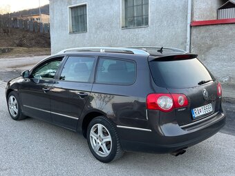 Volkswgen Passat B6 2.0TDI - 6