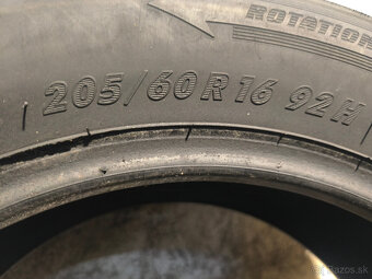 205/60 R16 Zimné pneumatiky Riken Snowtime 2 kusy - 6