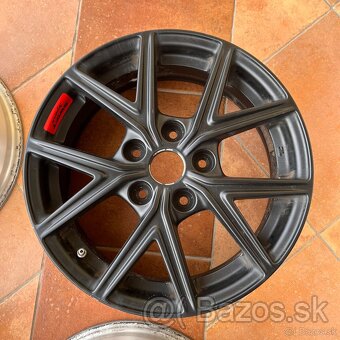 5x114,3 R16 ET50 Suzuki - 6