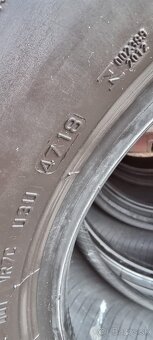 Letne pneumatiky Bridgestone 235/55r18 - 6