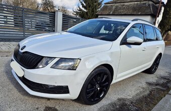 Škoda Octavia 3 2.0 tdi DSG 2019 - 6