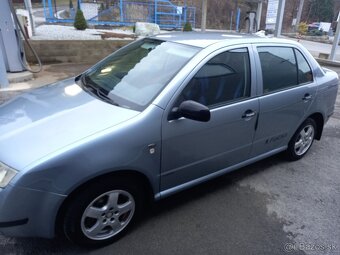 Fabia 1.4mpi Sedan - 6