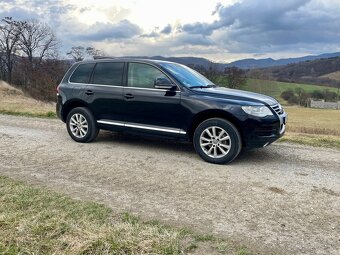 Volkswagen Touareg 3.0 TDi - 6