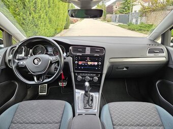 Predám VW Golf Variant 2.0tdi - 6