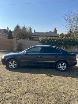 Škoda Superb 1 Laurin & Klement – 2.0 TDI 103 kW – 2007 - 6