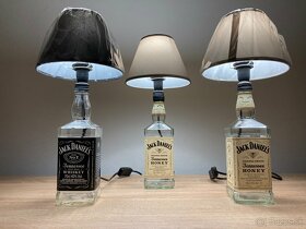 Jack Daniels honey , stolová lampa - 6