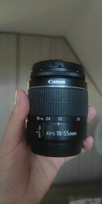 Canon EOS 1300D + objektív 18-55 mm IS III - 6