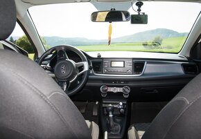 KIA Rio IV. 1.2 CVVT - Benzín, r.v. 2017 - 6