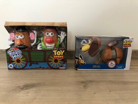 Hracky Toy Story - Woody, Buzz, Jessie - 6