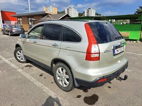 Honda CRV 2.2 103 KW 4x4 - 6