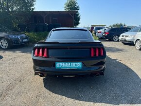 FORD MUSTANG 5.0 GT 2016 SERVISKA RECARO - 6