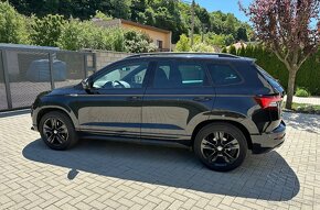 Škoda Karoq 2.0 TDI SCR Sportline 4x4 DSG - 6