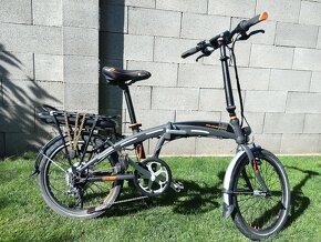 Skladací elektrobicykel 2 ks - 6