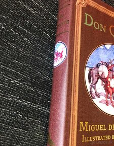 Don Quixote (Collector's Library Editions) - 6