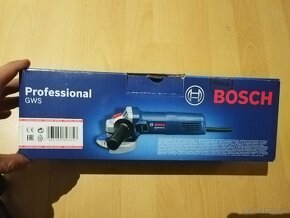 Bosch Professional Uhlová brúska GWS - 6