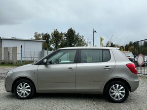 Škoda Fabia 1.4 16V Classic 41 000km - 6