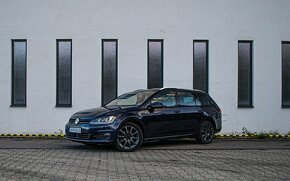 2013 VW Golf 2.0 TDI 150hp Highline DSG - 6